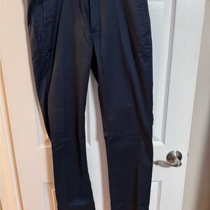 Men's Bonobos Navy Pants